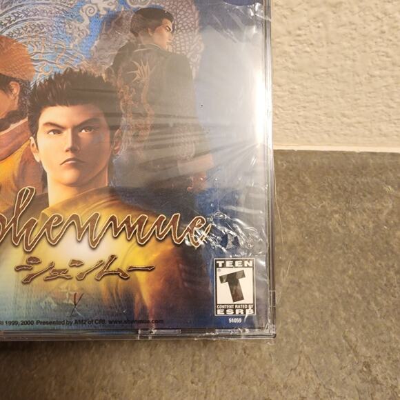 Game - Shenmue (NEW) - Dreamcast - Sega - Picture 7 of 8